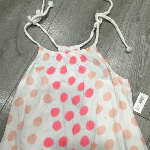 Old navy large 10-12 polka dot dress - Picture 4 of 6